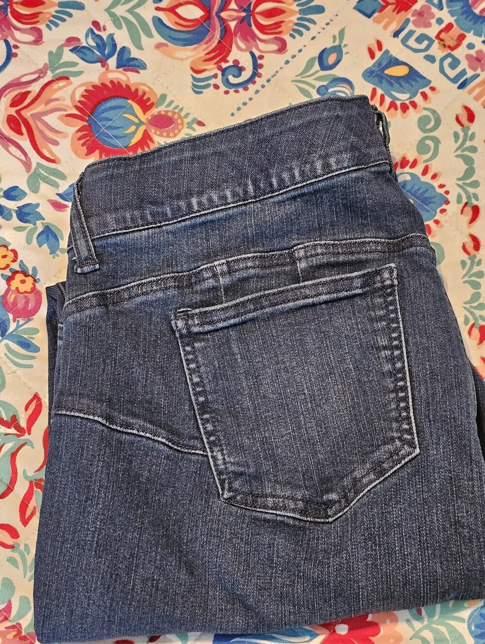 Torrid Bombshell Skinny Jeans Size 16R Dark Wash Stretch High Rise Premium Denim
